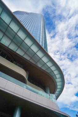 Takanawa Geçidi Yüksek Binası