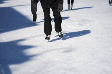 Pistin ön görüntüsü