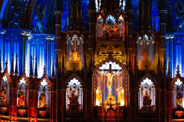 Notre Dame Bazilikası (Montreal)