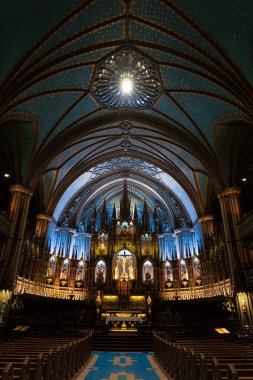 Notre Dame Bazilikası (Montreal)