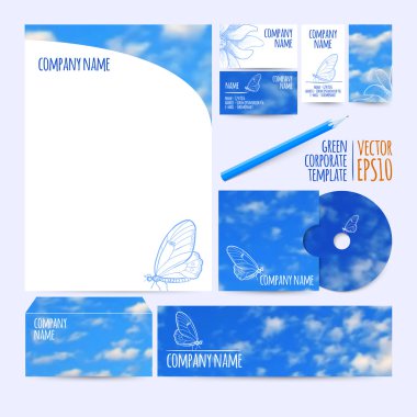 Kurumsal Kimlik iş tasarımı