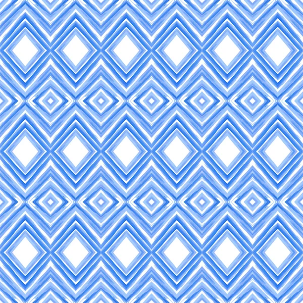 Blue seamless pattern Vector Graphics