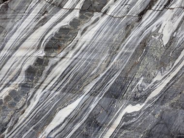 Benimkinde siyah beyaz mermer dokusu var. Maden kayalıkları engebeli yüzey. Bir şablon olarak kullanılacak