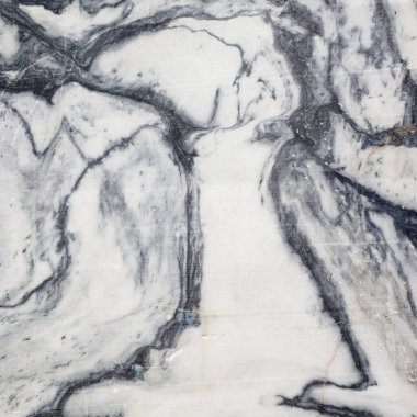 Benimkinde siyah beyaz mermer dokusu var. Maden kayalıkları engebeli yüzey. Bir şablon olarak kullanılacak