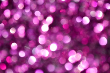 Parıldayan ile parlak ve soyut Menekşe arka plan bulanık glitter