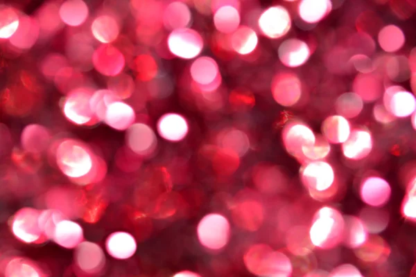 Bright and abstract blurred purple background with shimmering glitter — Stock Photo, Image