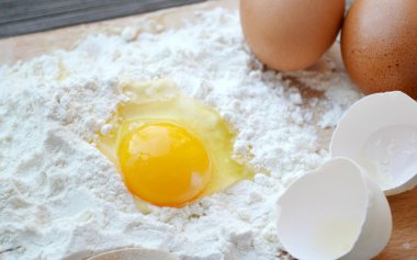 Sunny beach ve mavi Akdeniz