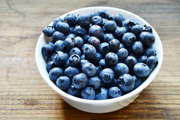 Sağlıklı ve lezzetli organik yaban mersini