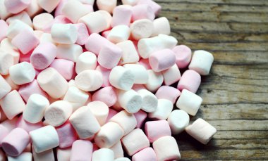 Çok küçük lokum gibiydi