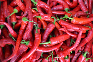 bol Kırmızı Pul Biber