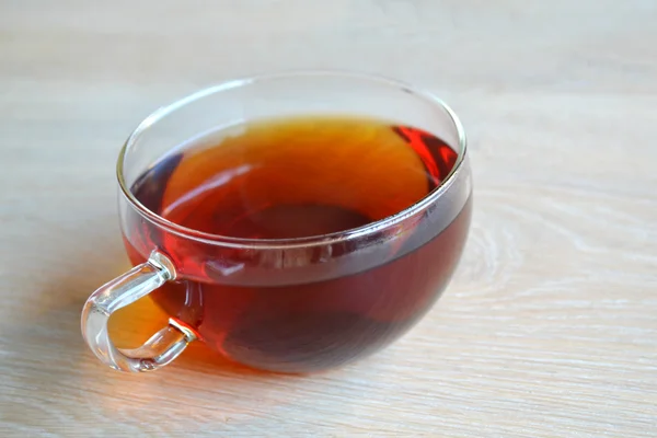 Φλιτζάνι τσάι μαύρο earl γκρι — Φωτογραφία Αρχείου