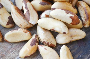 Brezilya fıstığı demet ahşap tablo