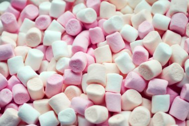 Çok küçük lokum gibiydi