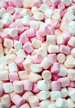 Çok küçük lokum gibiydi