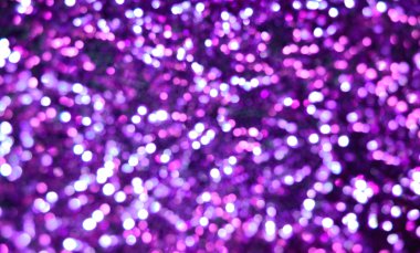 Parıldayan ile parlak ve soyut Menekşe arka plan bulanık glitter