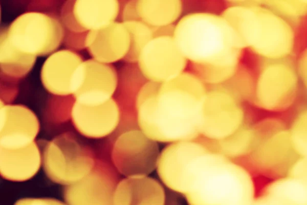 Bright and abstract blurred star golden background with shimmering glitter — Stock Photo, Image