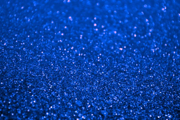 चमकणारा चमकदार आणि गोषवारा ब्लेअर समुद्र निळा पार्श्वभूमी — स्टॉक फोटो, इमेज