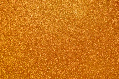 Parıldayan ile parlak ve soyut yıldız altın arka plan bulanık glitter