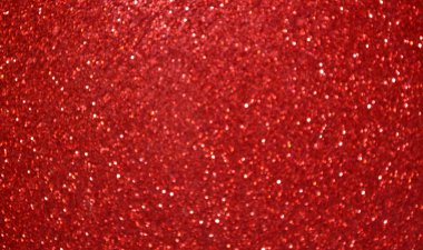 Parıldayan ile parlak ve soyut pembe arka plan bulanık glitter