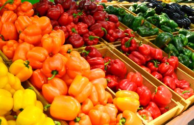 Sebze ve meyve bakkal