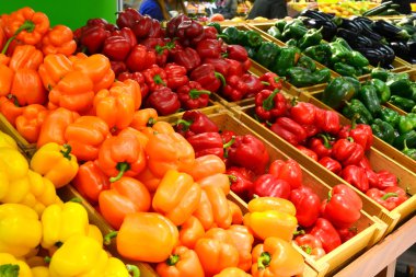 Sebze ve meyve bakkal