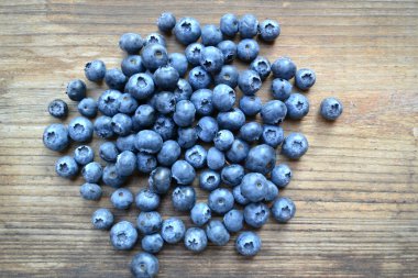 sağlıklı ve lezzetli yaban mersini