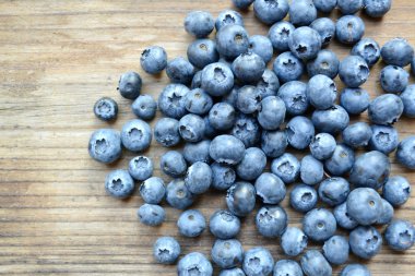 sağlıklı ve lezzetli yaban mersini