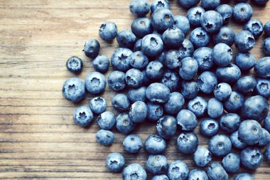 sağlıklı ve lezzetli yaban mersini