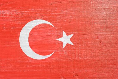 Türkiye'nin ulusal bayrak ağaçtan