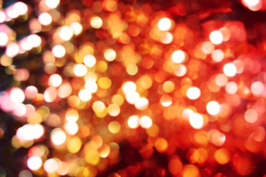 Parıldayan ile parlak ve soyut bulanık renkli gökkuşağı arka plan glitter