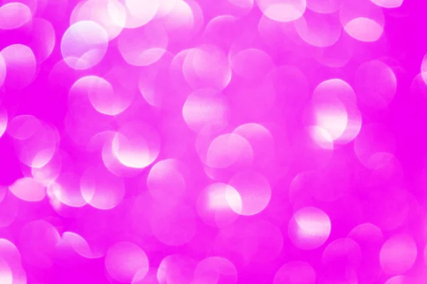 Bright and abstract blurred violet background with shimmering glitter — Stock Photo, Image