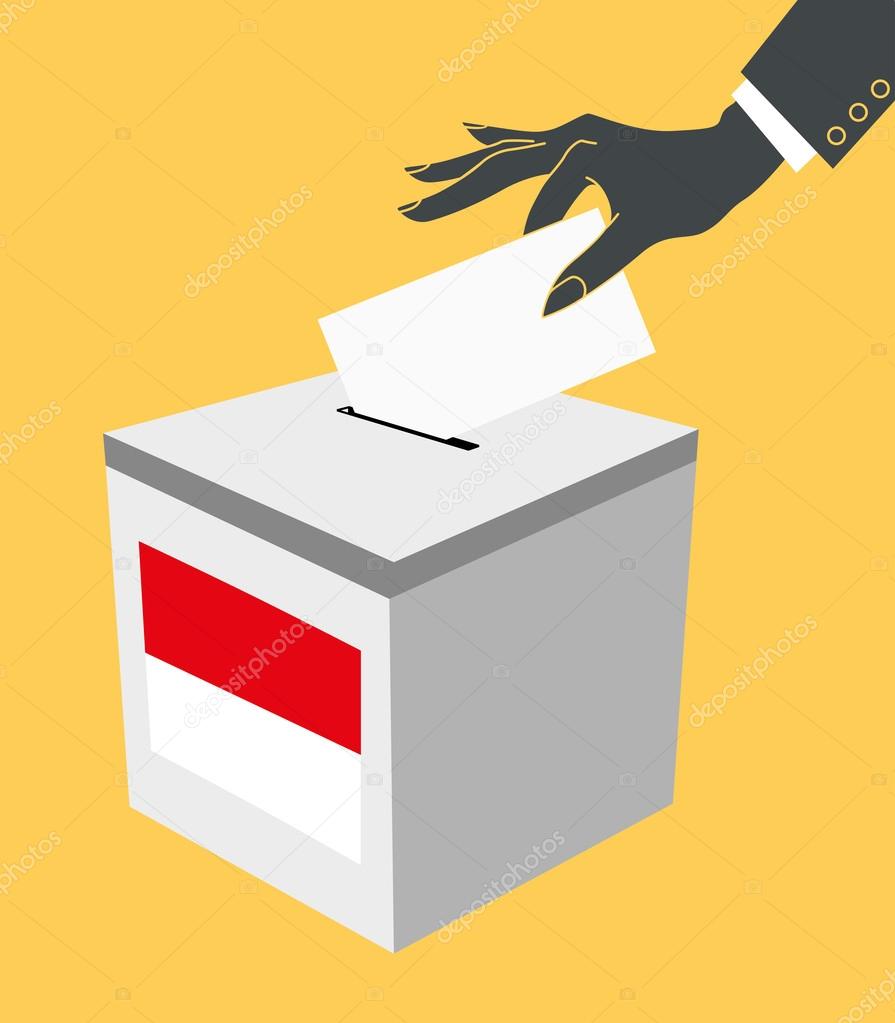 Election in indonesia