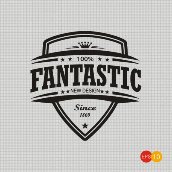 Fantastico — Foto Stock