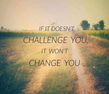 Arka plan bulanık Tarih ilham alıntı