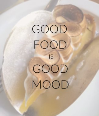 Arka plan bulanık Tarih ilham alıntı