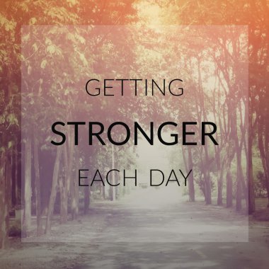 Arka plan bulanık Tarih ilham alıntı