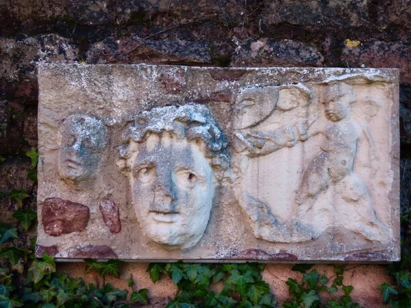 Alívio romano em Vanabol — Fotografia de Stock