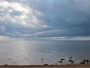 Deniz aşırı hava durumu