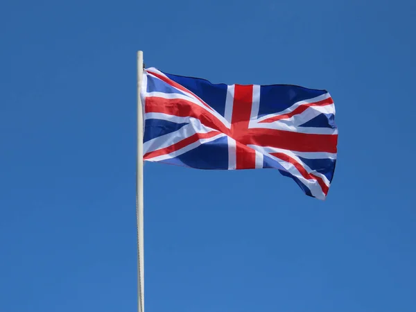 Verenigd Koninkrijk vlag — Stockfoto