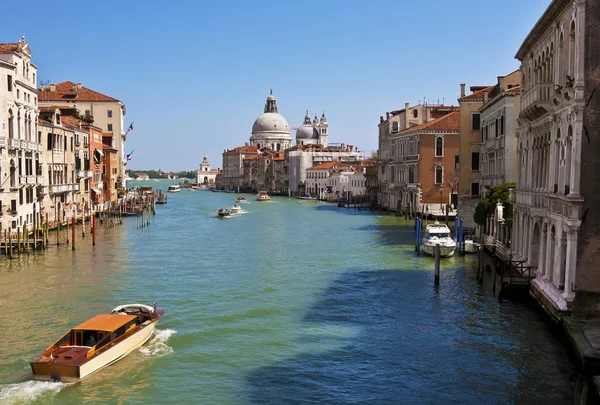 El Gran Canal de Venecia —  Fotos de Stock