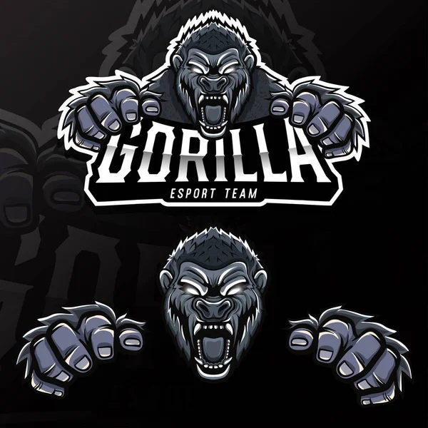 Gorilla Vintage Illustrationストックベクター ロイヤリティフリーgorilla Vintage Illustration イラスト ページ 7 Depositphotos