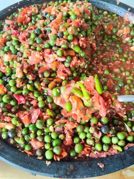 Baharatlı Endonezya Bahçesi Patlıcan Kokulu Lezzet