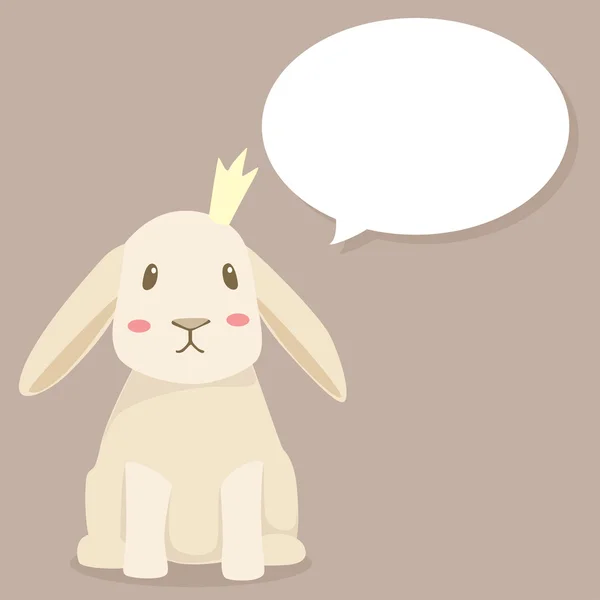 şirin Prenses tavşan