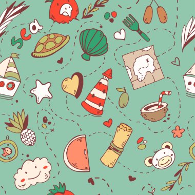 korsan hazine haritası