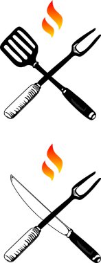 Barbekü aletleri