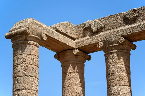 Antas tempel — Stockfoto