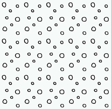 Vektör el yapımı sorunsuz doku.