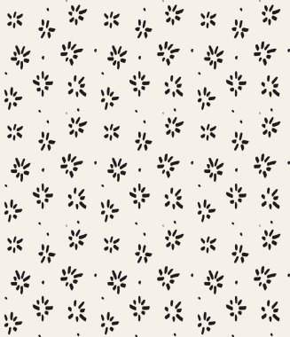 Handsketched vektör Seamless Modeli