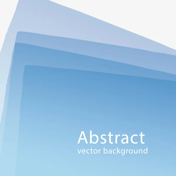 Vector abstrakt mall. Geometriska färgglada banner. — Stock vektor