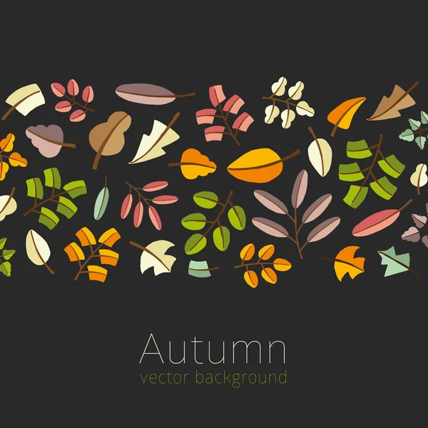 Collection of vector seamless patterns. — Stock Vector